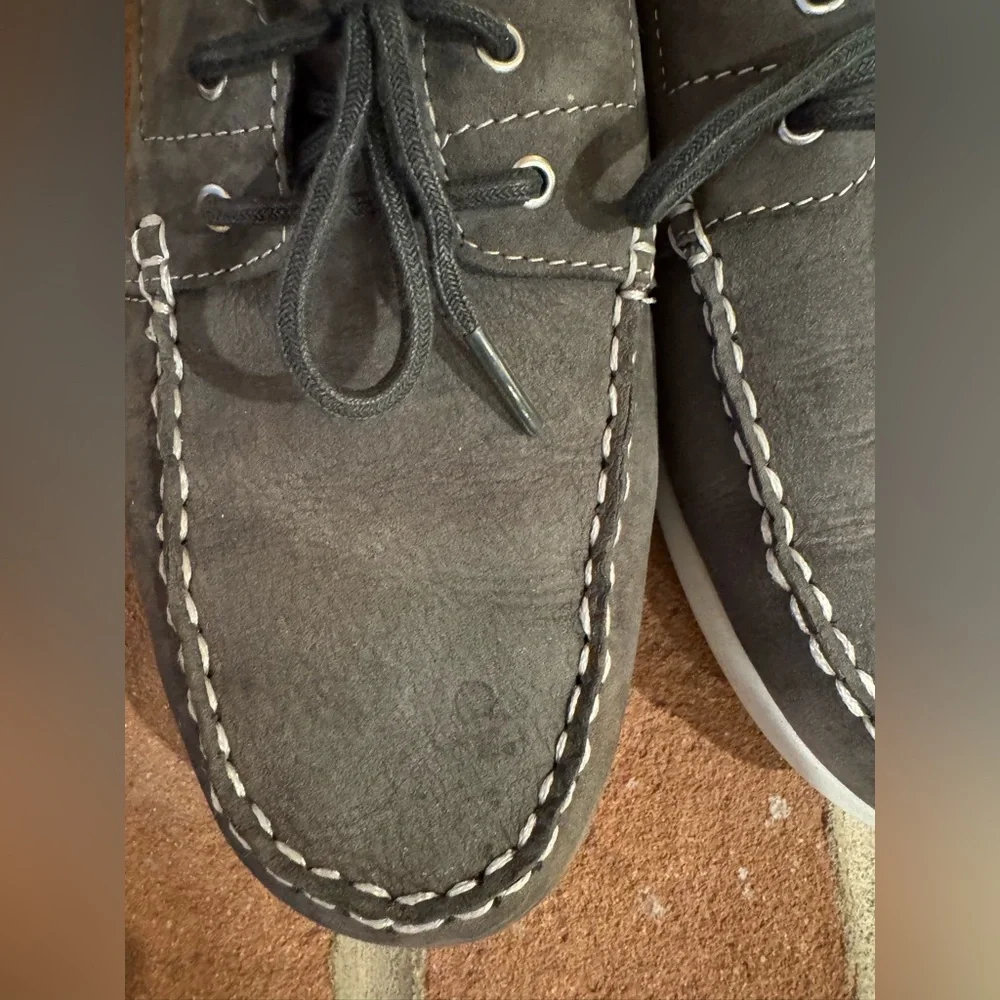 Cole Haan Men’s Grand Atlantic Boat Shoes Size 9